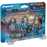 Playmobil Novelmore - Set 3 figurine, Cavaleri
