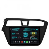 Navigatie Hyundai I20 (2014-2018), Android 13, X-Octacore 8GB RAM + 256GB ROM, 9.5 Inch - AD-BGX9008+AD-BGRKIT194