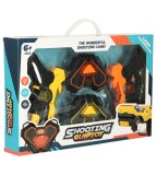 Set pistol Laser paintball cu 2 pistoale si 2 tinte infrarosie