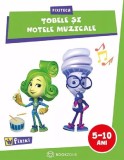 Cumpara ieftin Tobele Si Notele Muzicale, Aleksandr Tatarski - Editura Bookzone