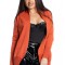 BL999-3 Cardigan simplu, din material fin, fara nasturi