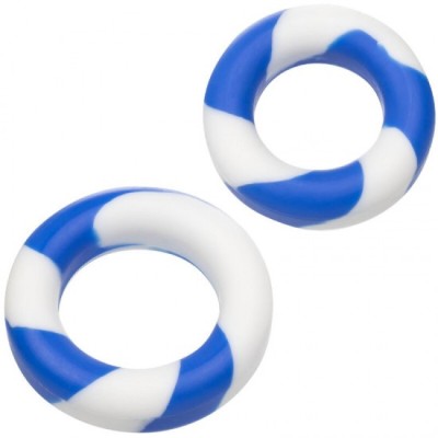 CALEXOTICS - ADMIRAL SET 2 PENIS RINGS foto