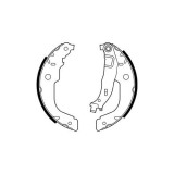 Set saboti frana Delphi LS2000, parte montare : Punte Spate