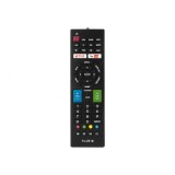 Telecomanda TV/DVD Player, Blow, 8 m, Compatibila cu dispozitive Sharp, Negru