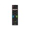 Telecomanda TV/DVD Player, Blow, 8 m, Compatibila cu dispozitive Sharp, Negru