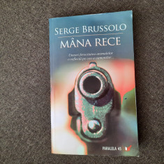 Mana rece - Serge Brussolo