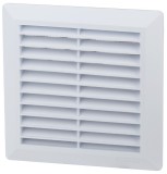 Grila de Ventilatie Rotunda cu Plasa 70 - 671554