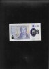Marea Britanie Anglia 20 pounds 2018 aunc seria69780794