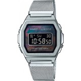Ceas Casio, Vintage Iconic A1000M-1B - Marime universala
