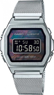 Ceas Casio, Vintage Iconic A1000M-1B - Marime universala foto