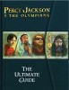 Percy Jackson &amp; the Olympians: The Ultimate Guide [With Trading Cards]
