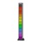 Bara LED RGB D08 cu activare sonora, 32 LED, USB