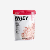 Proteine WHEY Căpșuni 450 g, Corength