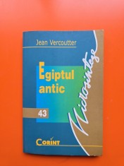 Egiptul antic - Jean Vercoutter foto