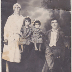 bnk foto - Familie - Foto Mihail G Ioan Turnu Magurele - interbelica