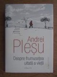 Despre frumusetea uitata a vietii - Andrei Plesu