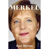 Merkel - Kati Marton