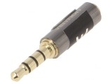 Cablu Audio Jack 2,5mm la 3,5mm Aurit, Vention
