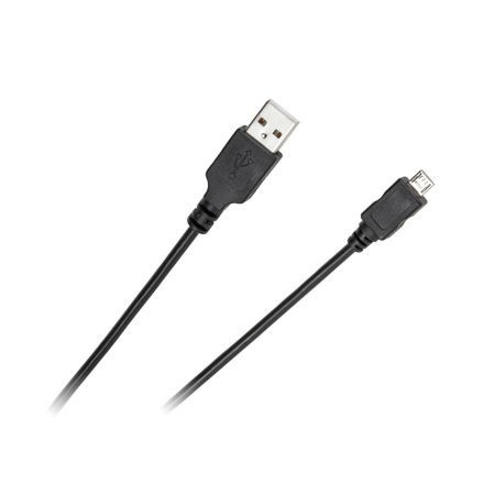 CABLU USB-MICRO USB CABLETECH STANDARD 1.8M