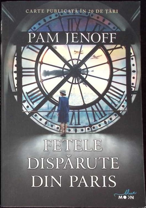 FETELE DISPARUTE DIN PARIS-PAM JENOFF-267853