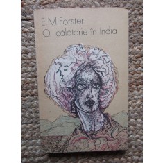 E. M. Forster - O CALATORIE IN INDIA