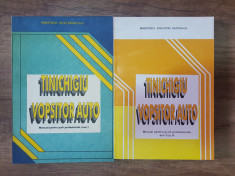 Tinichigiu Vopsitor Auto - manual scoli profesionale, anii I-II-III foto