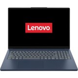 Laptop Lenovo IdeaPad Slim 3 16AHP10 cu procesor AMD Ryzen&trade; 7 8840HS pana la 5.1GHz, 16 WUXGA, IPS, 24GB SSD, 1TB SSD, AMD Radeon&trade; 780M Graphics, No O