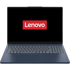 Laptop Lenovo IdeaPad Slim 3 16AHP10 cu procesor AMD Ryzen&trade; 7 8840HS pana la 5.1GHz, 16 WUXGA, IPS, 24GB SSD, 1TB SSD, AMD Radeon&trade; 780M Graphics, No O