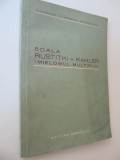 Boala Rustitki-Kahler (mielomul multiplu) -A. Condacse , V. Beroniade , ...
