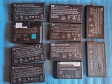 Cumpara ieftin Lot 10 baterii pentru laptop HP - diverse modele -