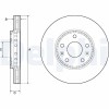 Set discuri frana fata DELPHI, Fiat Talento (296 ), 06.2016-; Opel Vivaro B (X82), 06.2014-, Vivaro B (X82), 06.2014-; Renault Trafic III, 05.2014-,