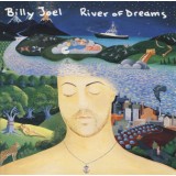 CD Billy Joel &ndash; River Of Dreams (-VG)