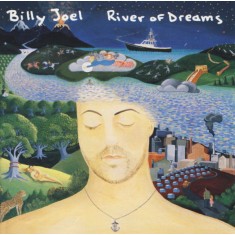 CD Billy Joel &ndash; River Of Dreams (-VG)
