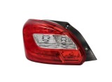 Lampa spate MITSUBISHI SPACE STAR, 04.2013-10.2020, partea stanga, DEPO, cu lampa ceata spate; LED+W16W; fara suport bec,