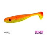 Shad Bomb Rippa 5 cm./set x 2 buc. culoare Haway - Delphin