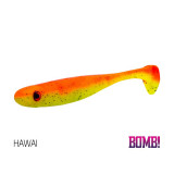 Shad Bomb Rippa 5 cm./set x 2 buc. culoare Haway - Delphin