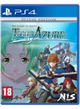 The Legend Of Heroes Trails To Azure Deluxe Edition PS4, NIS AMERICA