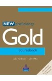 New Proficiency Gold Coursebook - Jacky Newbrook, Judith Wilson