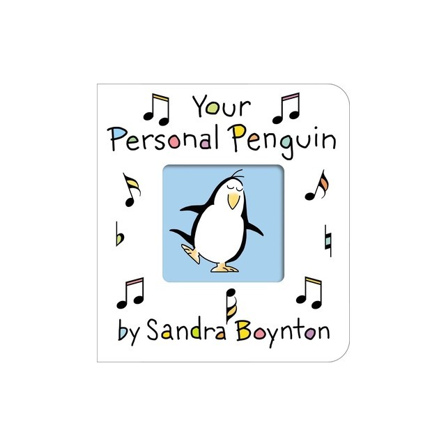Your Personal Penguin