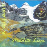 CDr K&#039; Allariy &lrm;&ndash; Maldito Licor, original, Folk