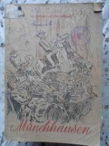 MUNCHHAUSEN-GOTTFRIED AUGUST BURGER-230599