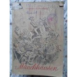 MUNCHHAUSEN-GOTTFRIED AUGUST BURGER-230599