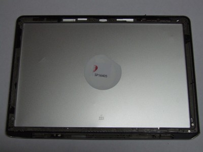 Capac ecran LCD pentru Apple Macbook Pro A1278 foto