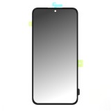 Ecran compatibil cu samsung galaxy a55 (sm-a556) cu touchscreen, black