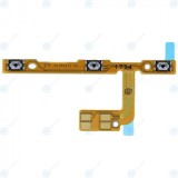 Huawei Mate 10 Lite (RNE-L01, RNE-L21) Flex de putere + Flex de volum 03024RKT