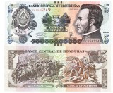 Honduras 5 Lempiras 2019 P-98d UNC