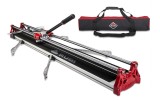 Masina de taiat gresie, faianta 120cm, HIT-1200 N cu sacosa pentru transport - RUBI-26962