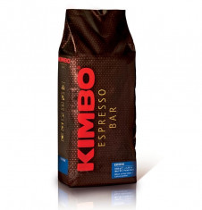 Kimbo Espresso Bar Extreme Cafea Boabe 1Kg foto