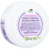 Crema-Balsam Iedera, Cimbrisor, Sovarf si Galbenele 100g