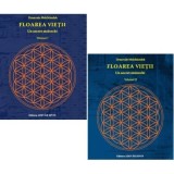 Pachet Floarea vietii. Un secret stravechi, 2 volume - Drunvalo Melchizedek